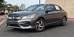 Used 2016 Honda Accord Sedan LX in GILBERT, ARIZONA