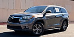 Used 2016 TOYOTA HIGHLANDER XLE in GILBERT, ARIZONA