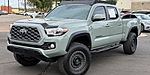 Used 2022 TOYOTA TACOMA TRD OFF ROAD in GILBERT, ARIZONA