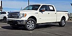 Used 2013 FORD F-150 XL in GILBERT, ARIZONA