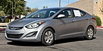 Used 2016 HYUNDAI ELANTRA SE in GILBERT, ARIZONA