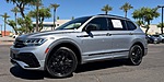 Used 2022 Volkswagen Tiguan SE R-LINE BLACK in GILBERT, ARIZONA