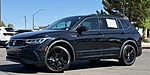 Used 2023 Volkswagen Tiguan SE R-LINE BLACK in GILBERT, ARIZONA