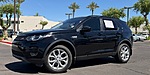 Used 2017 LAND ROVER DISCOVERY SPORT SE in GILBERT, ARIZONA