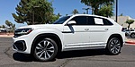 Used 2022 Volkswagen Atlas Cross Sport 3.6L V6 SEL PREMIUM R-LINE in GILBERT, ARIZONA