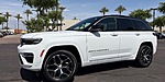 Used 2025 JEEP GRAND CHEROKEE SUMMIT RESERVE in GILBERT, ARIZONA