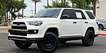Used 2020 TOYOTA 4RUNNER LIMITED in GILBERT, ARIZONA
