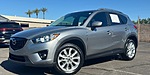 Used 2015 MAZDA CX-5 GRAND TOURING in GILBERT, ARIZONA