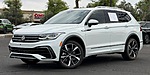 Used 2024 Volkswagen Tiguan SEL R-LINE in GILBERT, ARIZONA