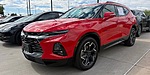 Used 2019 CHEVROLET BLAZER RS in GILBERT, ARIZONA
