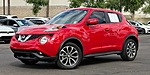 Used 2017 NISSAN JUKE SL in GILBERT, ARIZONA