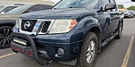 Used 2018 NISSAN FRONTIER SV V6 in GILBERT, ARIZONA