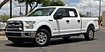Used 2017 FORD F-150 XLT in GILBERT, ARIZONA
