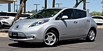 Used 2012 NISSAN LEAF SL in GILBERT, ARIZONA