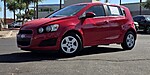 Used 2014 CHEVROLET SONIC LS in GILBERT, ARIZONA