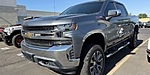 Used 2020 CHEVROLET SILVERADO 1500 LT in GILBERT, ARIZONA