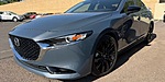 Used 2023 MAZDA MAZDA3 SEDAN 2.5 S CARBON EDITION in GILBERT, ARIZONA