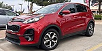 Used 2021 KIA SPORTAGE LX in GILBERT, ARIZONA