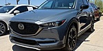 Used 2021 MAZDA CX-5 CARBON EDITION TURBO in GILBERT, ARIZONA