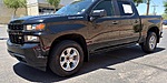 Used 2020 CHEVROLET SILVERADO 1500 CUSTOM in GILBERT, ARIZONA