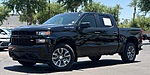Used 2020 CHEVROLET SILVERADO 1500 CUSTOM in GILBERT, ARIZONA