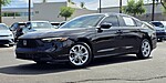 Used 2023 Honda Accord Sedan LX in GILBERT, ARIZONA