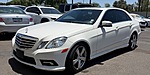 Used 2011 MERCEDES-BENZ E-CLASS E 350 LUXURY in GILBERT, ARIZONA