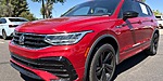 Used 2024 Volkswagen Tiguan SE R-LINE BLACK in GILBERT, ARIZONA
