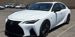 Used 2024 LEXUS IS IS 350 F SPORT DESIGN in GILBERT, ARIZONA