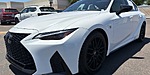 Used 2024 LEXUS IS IS 350 F SPORT DESIGN in GILBERT, ARIZONA