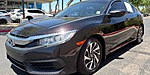 Used 2017 Honda Civic EX in GILBERT, ARIZONA