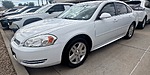 Used 2014 CHEVROLET IMPALA LIMITED LT in GILBERT, ARIZONA