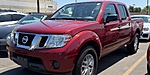 Used 2019 NISSAN FRONTIER SV in GILBERT, ARIZONA