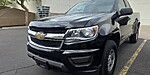 Used 2020 CHEVROLET COLORADO 2WD WORK TRUCK in GILBERT, ARIZONA