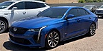 Used 2023 CADILLAC CT4 BLACKWING in GILBERT, ARIZONA