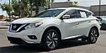 Used 2016 NISSAN MURANO PLATINUM in GILBERT, ARIZONA