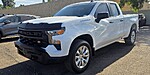 Used 2023 CHEVROLET SILVERADO 1500 CUSTOM in GILBERT, ARIZONA