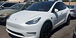 Used 2021 TESLA MODEL Y LONG RANGE in GILBERT, ARIZONA