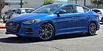 Used 2017 HYUNDAI ELANTRA SPORT in GILBERT, ARIZONA