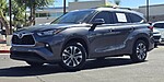 Used 2020 TOYOTA HIGHLANDER XLE in GILBERT, ARIZONA