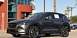 Used 2023 MAZDA CX-5 2.5 S PREMIUM PACKAGE in GILBERT, ARIZONA