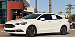 Used 2017 FORD FUSION TITANIUM in GILBERT, ARIZONA