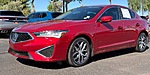 Used 2021 ACURA ILX W/PREMIUM PACKAGE in GILBERT, ARIZONA