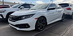 Used 2020 Honda Civic SPORT in GILBERT, ARIZONA