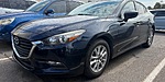 Used 2017 MAZDA MAZDA3 SPORT in GILBERT, ARIZONA
