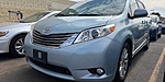 Used 2017 TOYOTA SIENNA XLE in GILBERT, ARIZONA