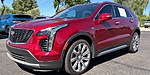 Used 2022 CADILLAC XT4 FWD PREMIUM LUXURY in GILBERT, ARIZONA