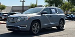 Used 2019 GMC ACADIA DENALI in GILBERT, ARIZONA