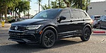 Used 2022 Volkswagen Tiguan SE R-LINE BLACK in GILBERT, ARIZONA