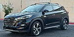 Used 2018 HYUNDAI TUCSON LIMITED in GILBERT, ARIZONA